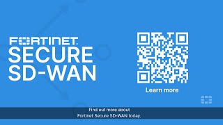 Capitalize On Growing Demand For Sd-Wan Fortinet Partner