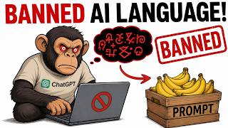 The BANNED AI That Invented Its Own Creepy Language — Explained with Monkeys and Bananas