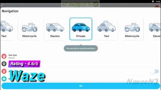 Waze - Best GPS and Navigation Apps [Android/iOS] #02 screenshot 5