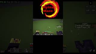 Minecraft Types of Mace pvp!  #minecraft #pvp #edit #shorts #mace #gaming #gameplay #singleplayer