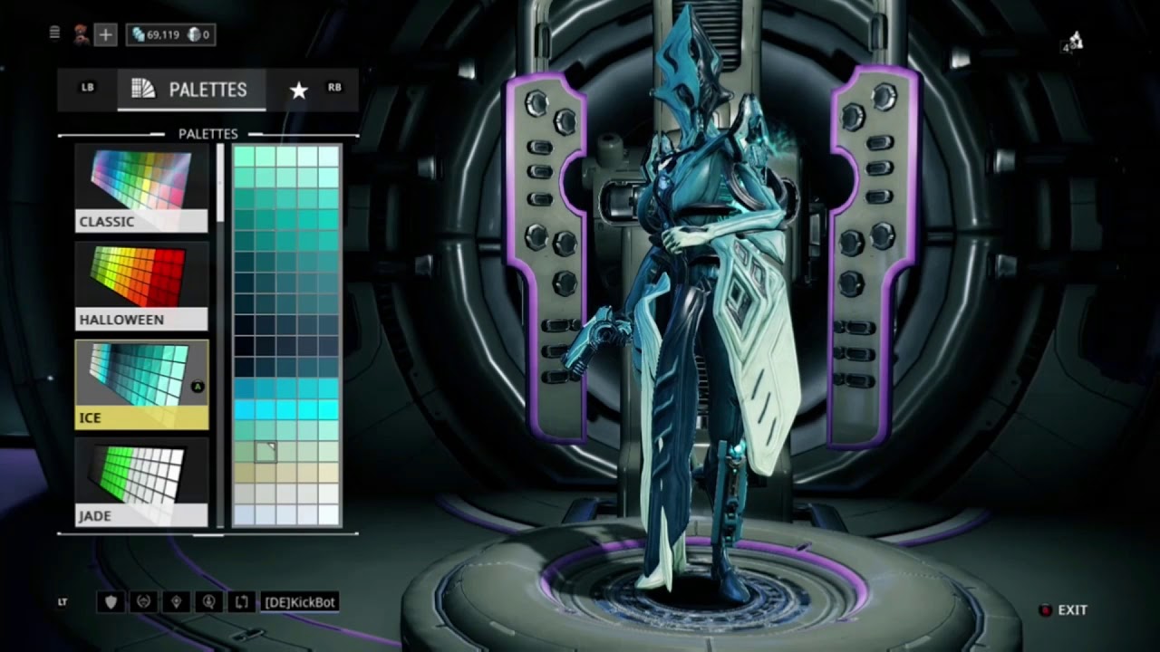 wallpapers Warframe Equinox Prime Fashion Frame warframe equinox fashion .....