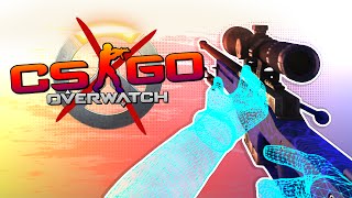 Not OVERWATCH (CS:GO Overwatch)