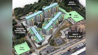 Famous Fulton County leaders to consider proposal for new jail Net Worth