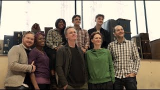 The Year Three Company of Cursed Child in London
