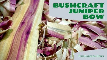 Bushcraft Survival Bow