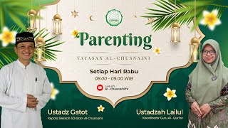 [ L I V E ] 15/05/2024 🛑 Weekly Parenting (Darah Wanita)