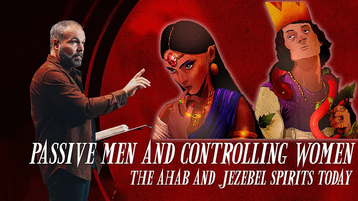 Passive Men and Controlling Women | Pastor Mark Dr...