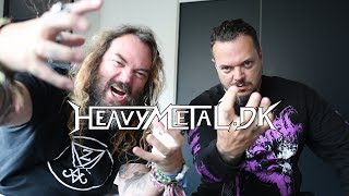 Interview: Max &amp; Igor Cavalera/Cavalera Conspiracy