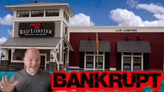 Red Lobster BANKRUPT!   Going out of business?)