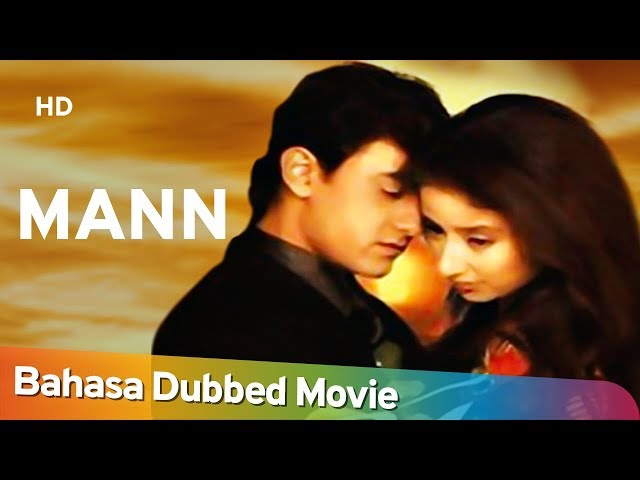 Mann [1999] Bahasa Dubbed Movie | Aamir Khan | Manisha Koirala | Anil Kapoor class=