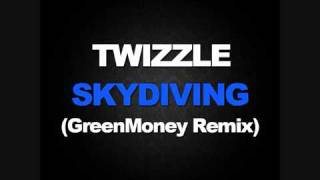 TWIZZLE | SKY DIVING | GREENMONEY REMIX