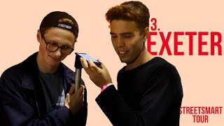 Exeter University | The StreetSmart Tour | Episode 3