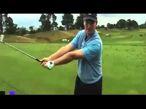 Ernie Els Swing Tips