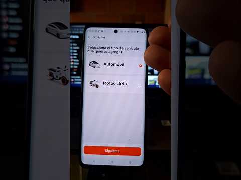 Video COMO CAMBIAR O AGREGAR UN NUEVO VEHICULO EN DIDI 2026