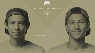 BATB X | Sean Malto vs. Nick Tucker - Round 3