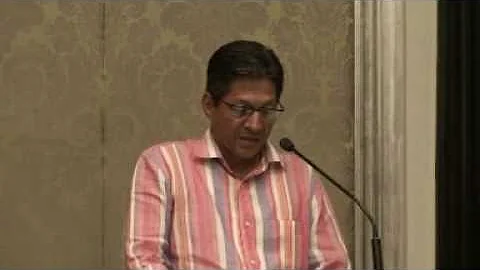 Mr. Parag Parikh introduces Julie Rosenthal