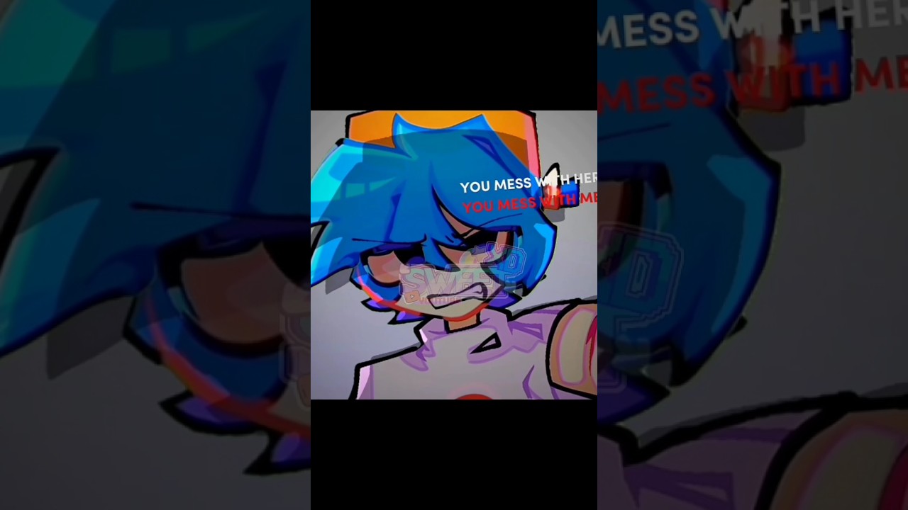 Original idea ig | NO SHIP WARS | FNF Animation 