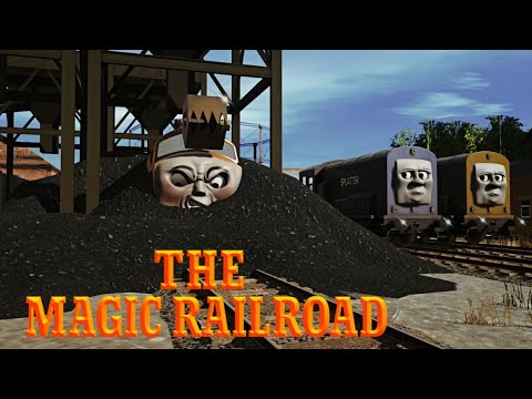 The Magic Railroad - \