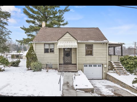 47 Ewing Road, Mc Kees Rocks, PA home video tour