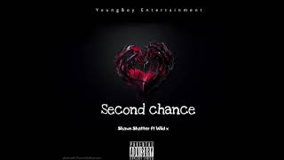 Wildx X Shawn Shatter - Second Chanceofficial Audio