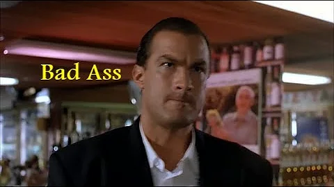 Steven Seagal's Best Fight Scenes!-"Must Watch"