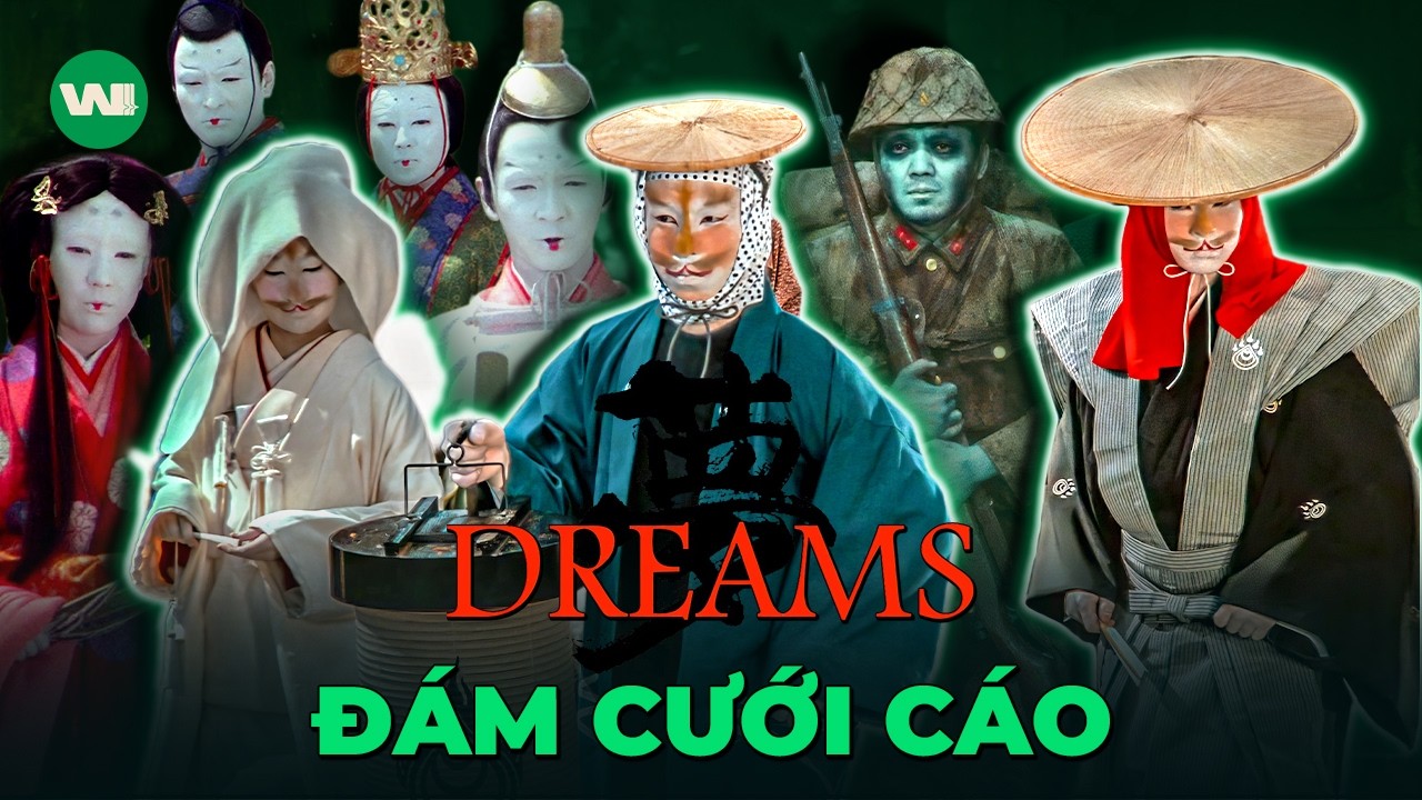 TUYỂN TẬP 8 CHUYỆN THẦN BÍ & SIÊU THỰC NHẬT BẢN CHỈ TỒN TẠI TRONG MƠ