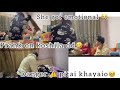 We prank koshila dd  love bite prank  aryana le danger pitai khayo bichara