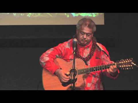 "Lokomaika'i" "Amazing Grace" @SlackKeyShow.com Slack Key Guitar & Piano George Kahumoku Daniel Ho