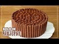 O MELHOR BOLO DE BRIGADEIRO DO MUNDO