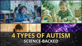 The 4 Types of Autism, Explained (New Genetic Research)