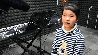 1070205 花蓮博愛浸信會 兒童牧區 親子靈修背經