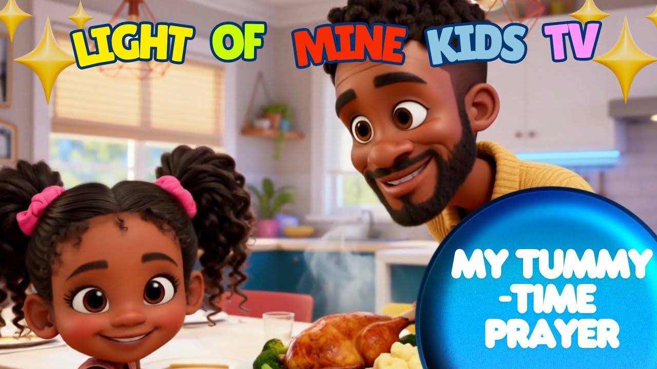 My Tummy-Time Prayer