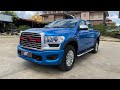 2023 ZX Auto G7 Blue Color- The best Pick up | interior and