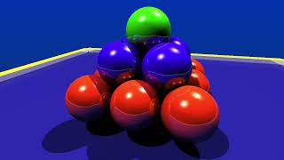 Ray Tracing sample with DirectX12