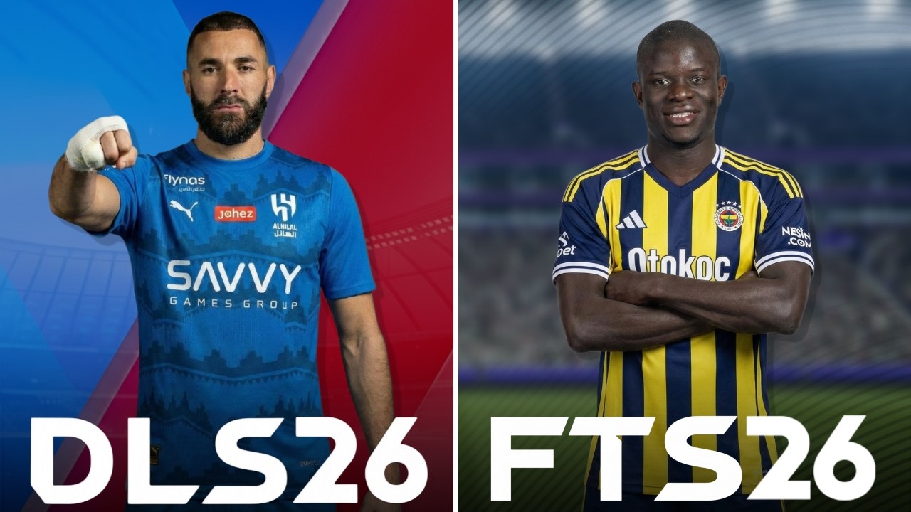 FTS 26 V3 Y DLS 26 V3 OFICIAL NUEVA FUNCIÓN REALISTA, FICHAJES Y MAS NOTICIAS