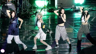 에스파(aespa) - Spicy (스파이시) 직캠 | 성균관대 축제 • 240530