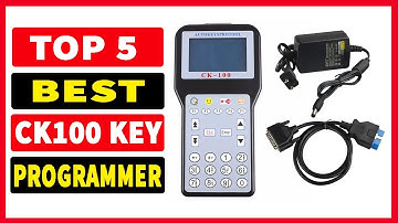 Top 5 Best CK100 Key Programmer 2025