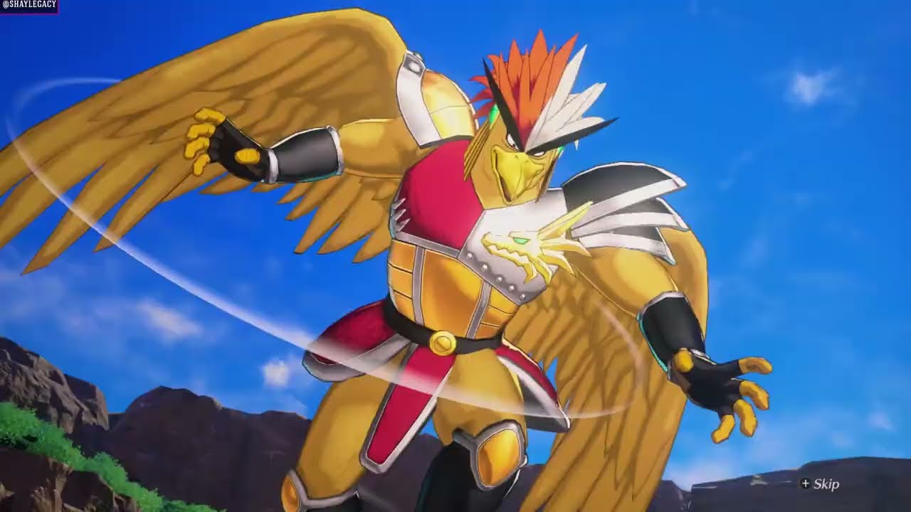 Infinity Strash: Dragon Quest - Galdandy (Boss) | 5-13 Sky Rider Galdandy's Rage