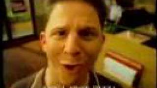 Papa Ginos Pizza Commercial with Paul Wagner