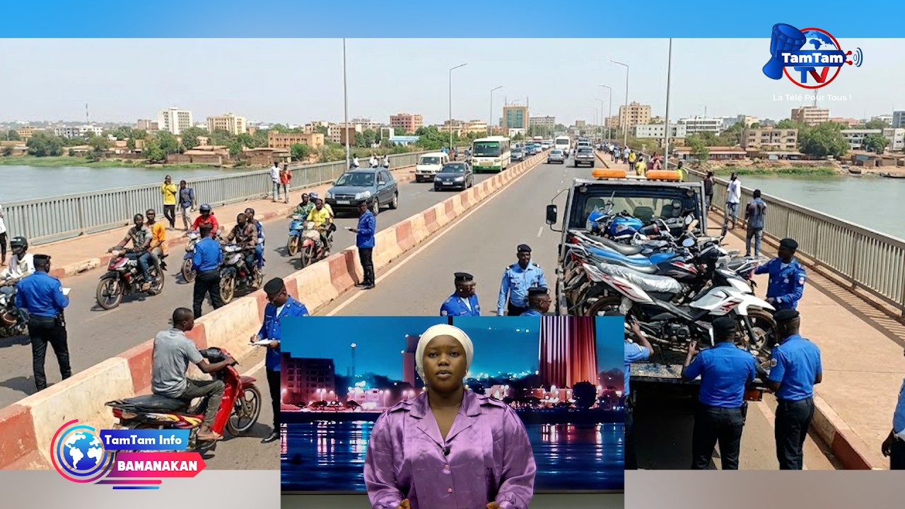 JOURNAL BAMBARA DU 13 FÉVRIER 2026 | #ACTUALITÉ NATIONALE