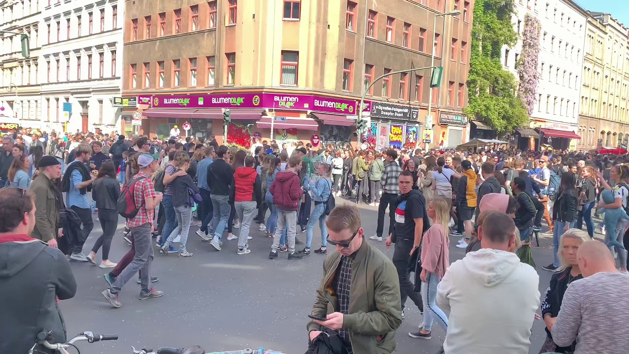 Street Food Festival 2019 || Berlin || Germany