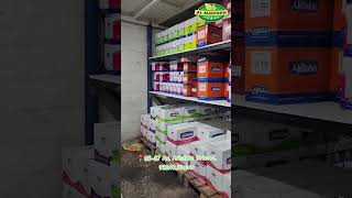 Al Madinah : votre grossiste alimentaire de confiance !