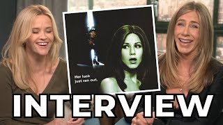 Famous "I LOVE 'LEPRECHAUN'!" Jennifer Aniston and Reese Witherspoon Look Back On Early Career Pitfalls Net Worth