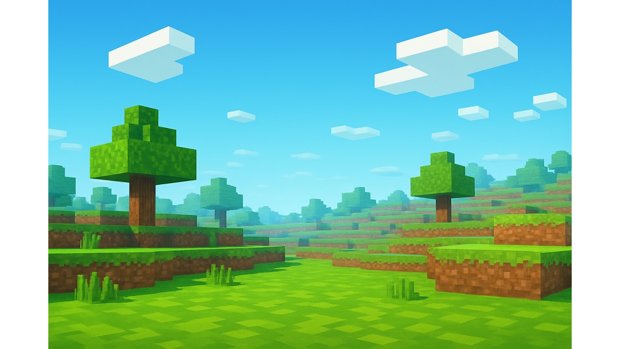 Minecraft + chat beszélgetés