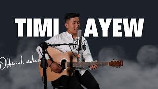 TIMI AYEW MERO JIWANMA || BIBEK RAI || OFFICIAL MUSIC VIDEO || HAMRO NETWORK