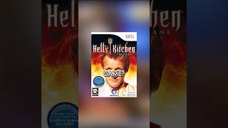 GORDON RAMSEY GOT A VIDEO GAME?!