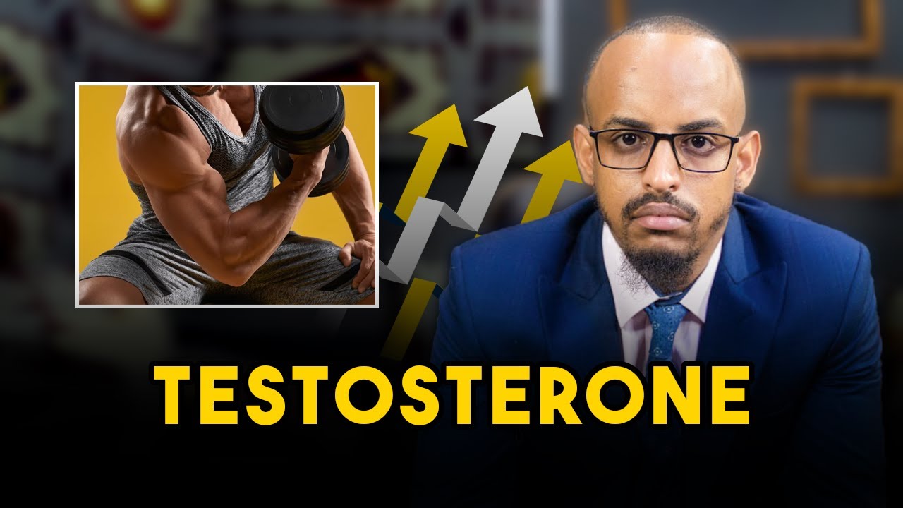 Sidee kor loogu qaadaa Testosterone ?