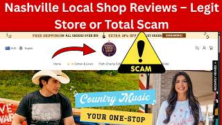 Nashville Local Shop Reviews Legit Store Or Total Scam