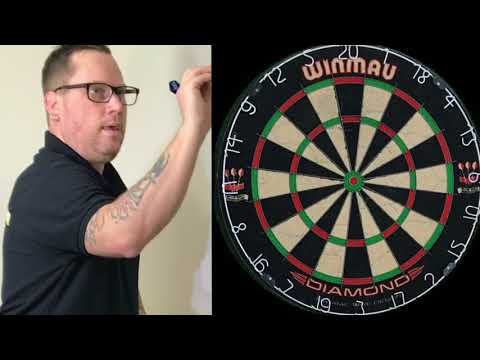 BULLSEYE CHALLENGE | 60 SECONDS | FUN DART CHALLENGES