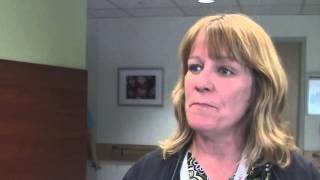 Baystate Wing Hospital RN shares what nursing means to her